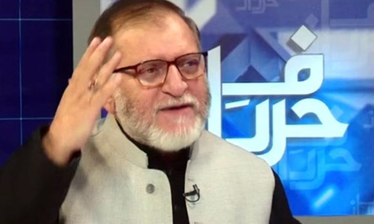 Why did FIA arrest Orya Maqbool Jan?