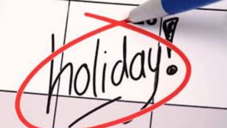 Why was August 26 declared a public holiday