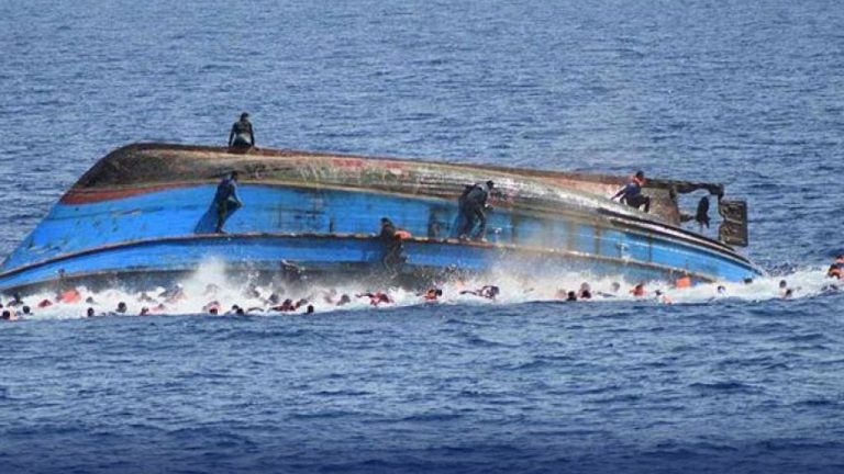 41 people lost their lives when a passenger boat capsized in Nigeria