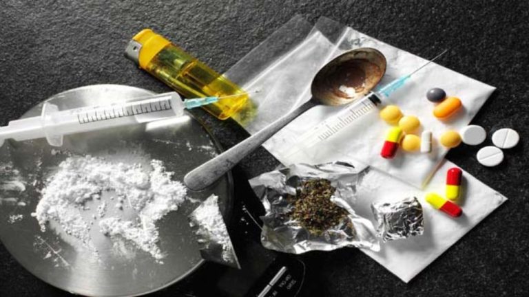 Attock police operation, 10 drug dealers arrested