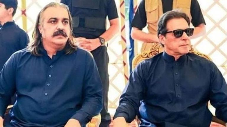 Cases filed against Imran Khan and Chief Minister Gandapur on charges of terrorism