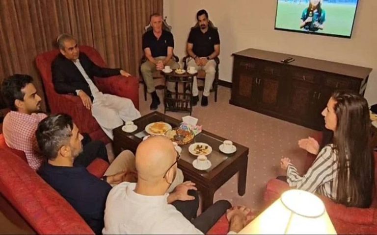 Champions Trophy: The ICC delegation described Pakistan's arrangements as satisfactory