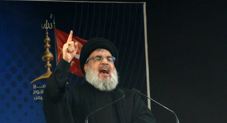 Israel has crossed all borders and declared war, now they will take revenge, Hassan Nasrallah