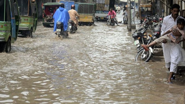 How many people were killed by monsoon rains