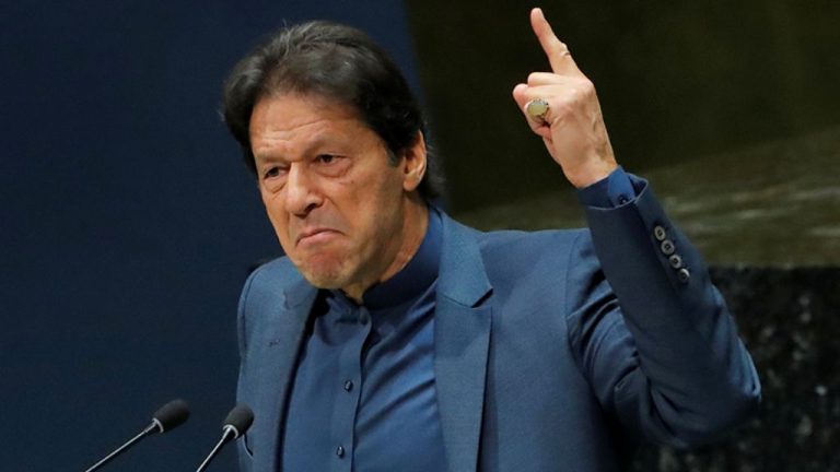 Imran Khan closed the doors of negotiations with the establishment