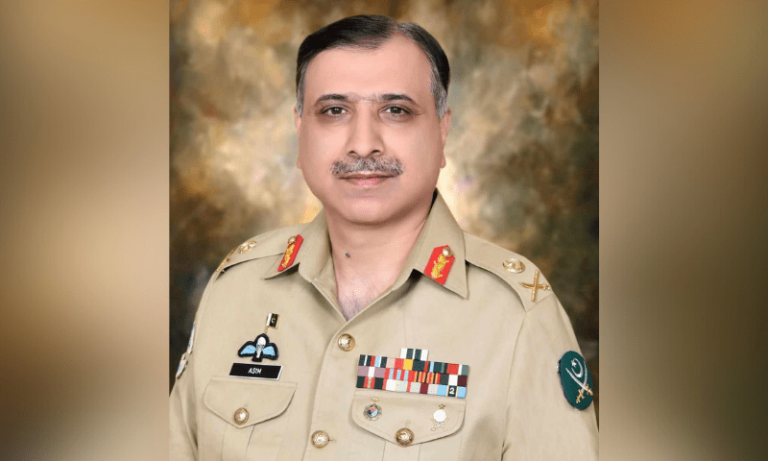 Lt Gen Asim Malik appointed DG ISI