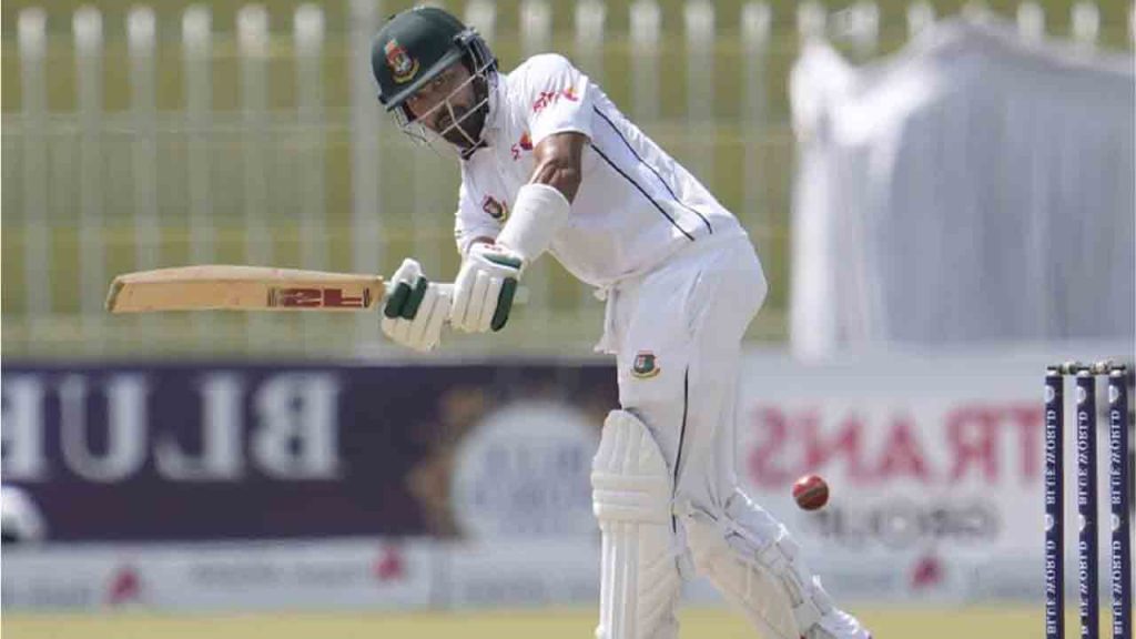 Second Test: Half of Pakistan's team bowled out for 65 runs against Bangladesh