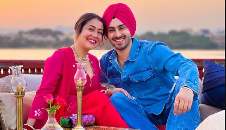 Singer Rohanpreet Singh breaks silence on Neha Kakkar divorce rumours