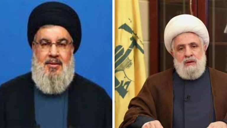 The new head of Hezbollah has been announced