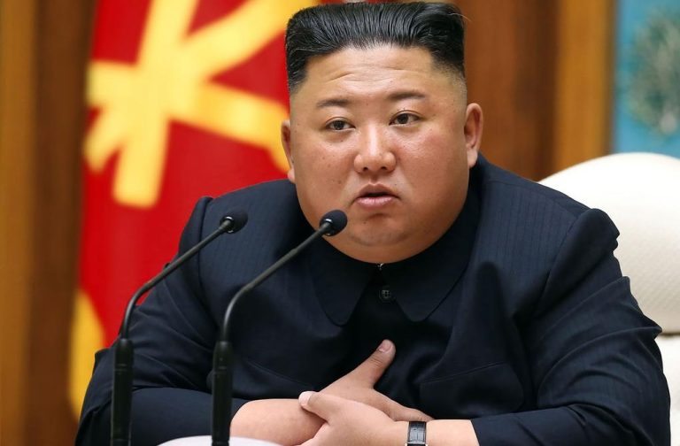 Why did Kim Jong execute 30 government officials?