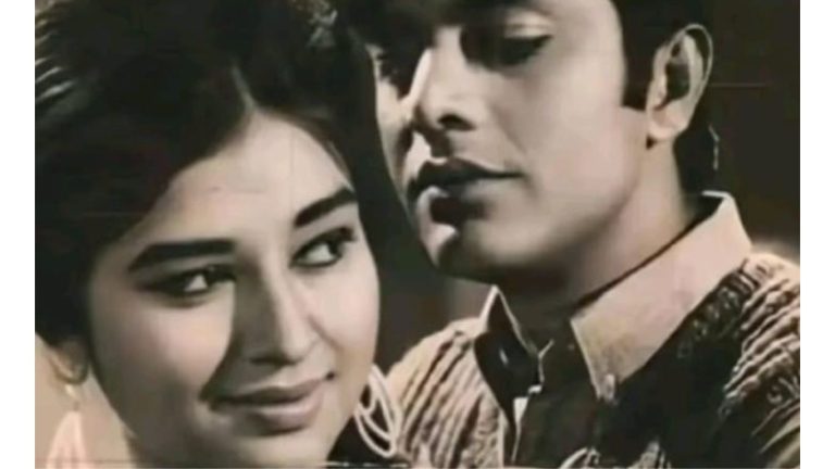 Zeba and Waheed Murad, the successful duo of the film industry in the 70s