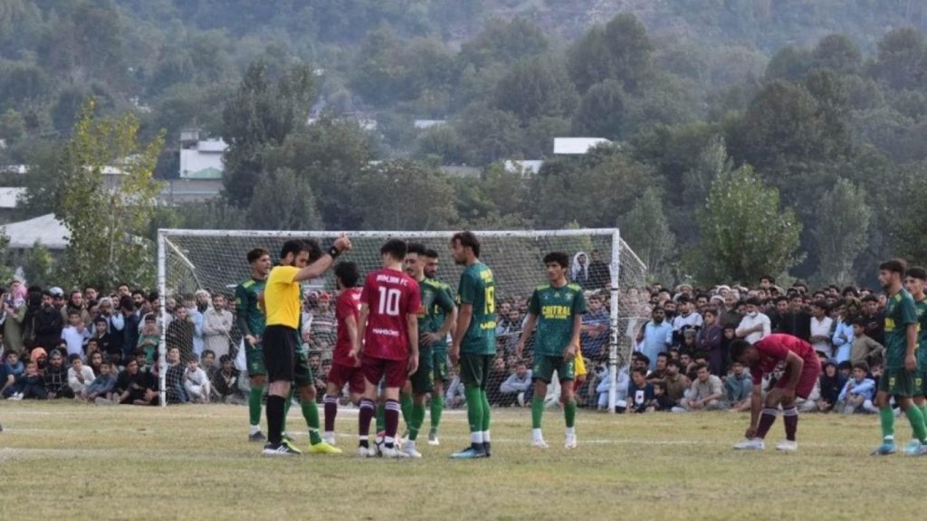 Chitral Super League Season One ends, Avon Football Club clinches the title