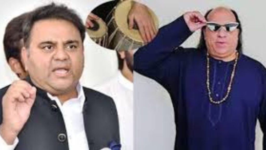 Fawad Chaudhry should learn tabla from Chahat Fateh instead of returning to PTI, Afzal Marwat