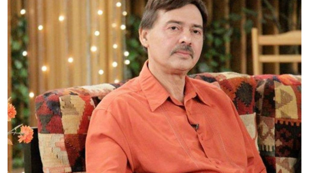 Famous Pakistani actor Mazhar Ali passed away