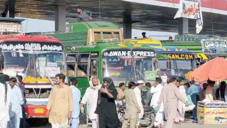 How much has the transport fares been reduced