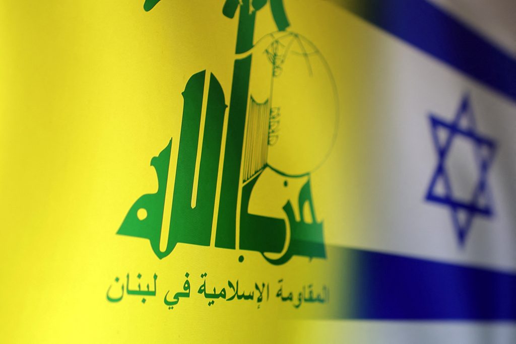 Israel agreed to a cease-fire with Hezbollah