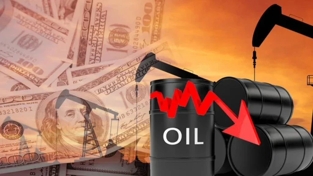 Significant reduction in crude oil and gas prices in the global market