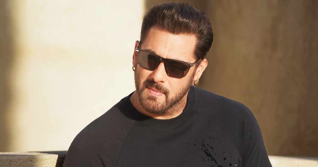 The person who threatened Salman Khan was arrested