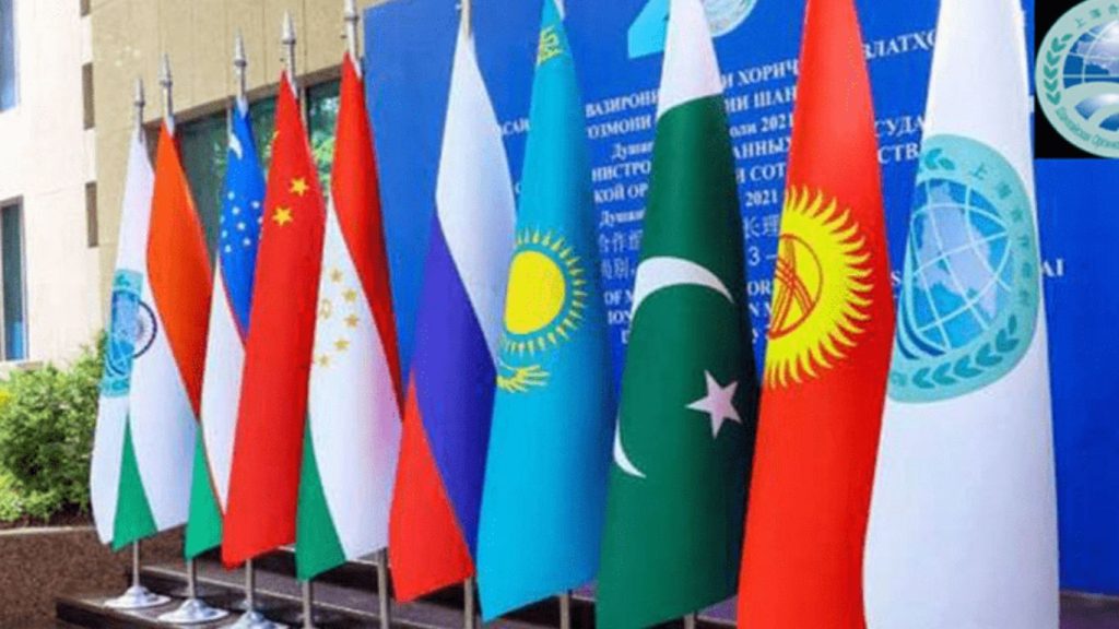 The summit of Shanghai Cooperation Organization has started in Islamabad from today