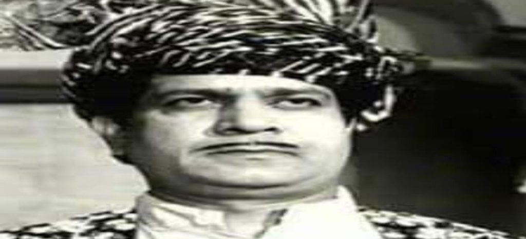 35 years have passed since Mazhar Shah, the most popular villain of Punjabi films