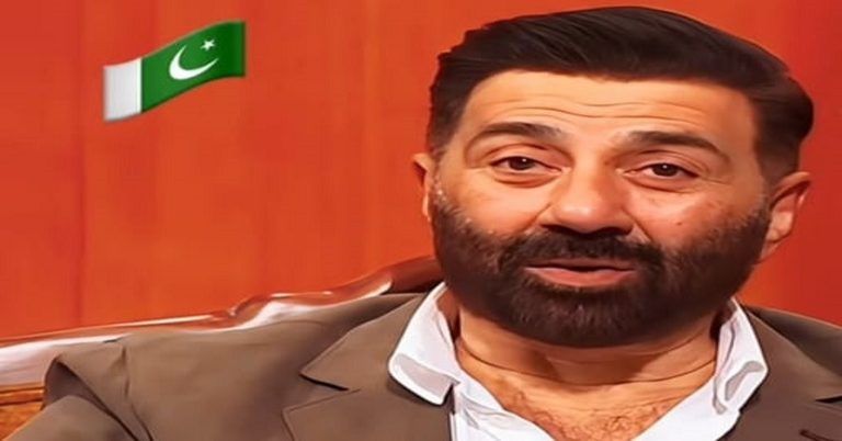 Pakistanis have showered me with a lot of respect and love. I am sincerely grateful, Sunny Deol