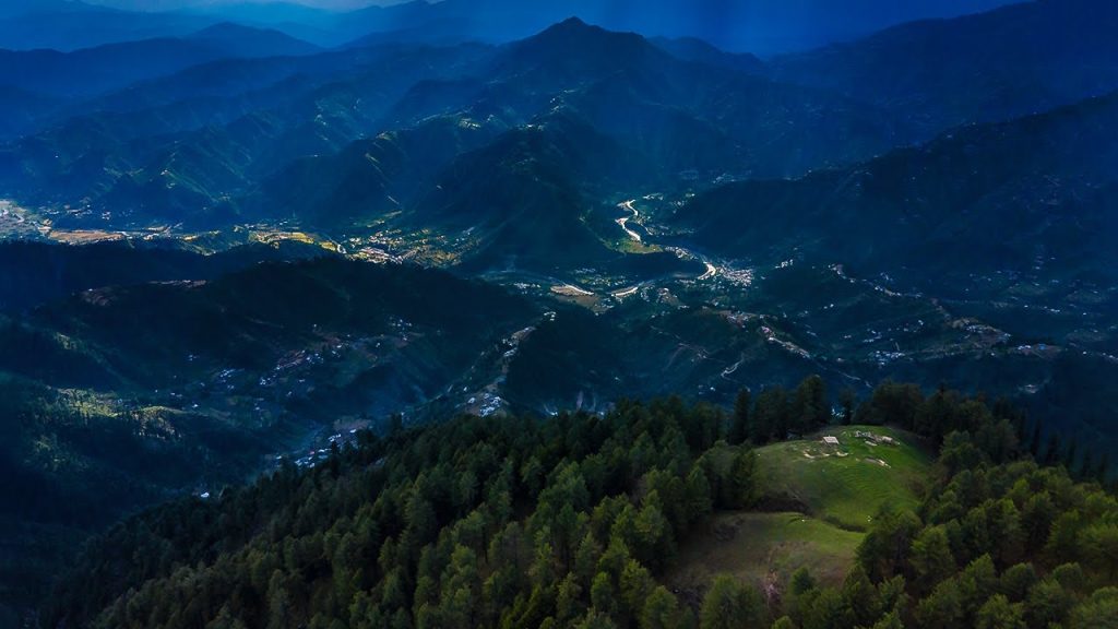 Forests of Mansehra