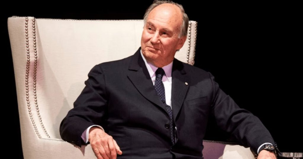 Prince Karim Aga Khan passes away