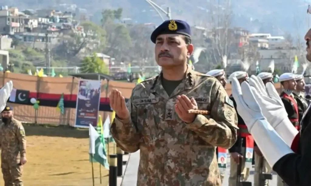 No doubt Kashmir will become part of Pakistan one day, Army Chief