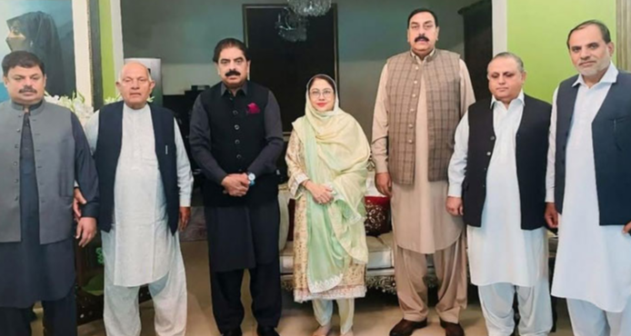 پی ٹی آئی کو بڑا دھچکہ، آزاد کشمیر میں حکومت بنانے کیلئے پاکستان پیپلزپارٹی نے سادہ اکثریت حاصل کرلی Big setback for PTI, Pakistan Peoples Party gets simple majority to form government in Azad Kashmir