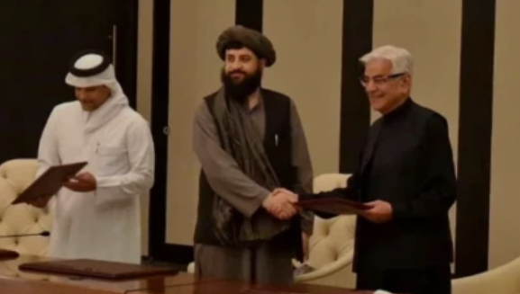استنبول مذاکرات میں پاکستان اور افغانستان کے درمیان بعض معاملات پر اتفاق Pakistan, Afghanistan agree on some issues in Istanbul talks