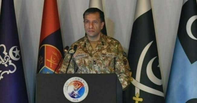 کسی بھی بیرونی جارحیت کا جواب سخت اور شدید ہوگا، ترجمان پاک فوج کا اعلان Pakistan Army spokesperson announces that the response to any external aggression will be harsh and severe.