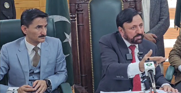 گلگت بلتستان میں عام انتخابات کی تیاریاں تیز ہو گئیں Preparations for general elections in Gilgit-Baltistan accelerate