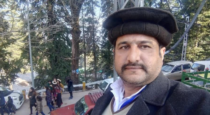 نیو مری: معروف صحافی ظفر سعید ستی کو فائرنگ کر کے قتل کر دیا گیا New Murree: Renowned journalist Zafar Saeed Satti shot dead