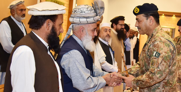 افغان سرزمین سے پاکستان میں دہشت گردی نہیں ہونے دیں گے، فیلڈ مارشل سيد عاصم منير We will not allow terrorism to enter Pakistan from Afghan soil, says Field Marshal Syed Asim Munir