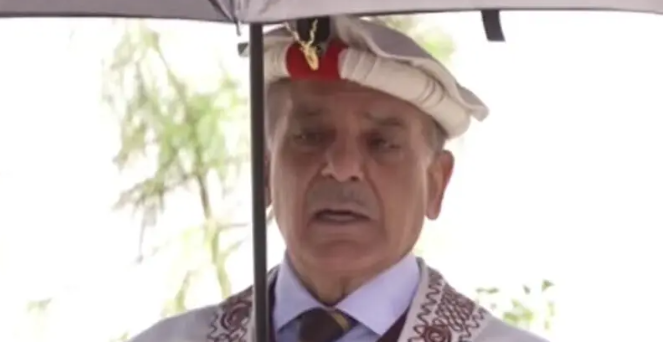 وزیراعظم شہبازشریف نے چترال میں دانش سکول کا سنگ بنیاد رکھ دیا Prime Minister Shahbaz Sharif laid the foundation stone of Danish School in Chitral