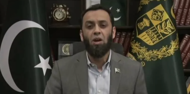 استنبول مذاکرات ناکام، دہشتگردوں کےخلاف کارروائی جاری رہے گی، وزیر اطلاعات عطا تارڑ Istanbul talks failed, action against terrorists will continue, says Information Minister Atta Tarar