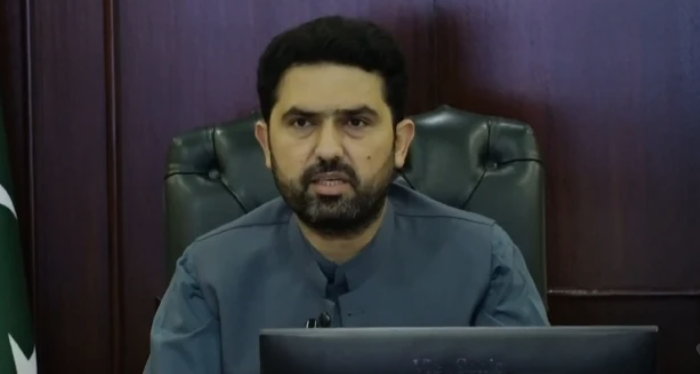 وزیراعلیٰ سہیل آفریدی کے خلاف اسلام آباد میں پیکا ایکٹ کے تحت مقدمہ درج کردیا گیا A case has been registered against Chief Minister Sohail Afridi in Islamabad under the PECA Act.