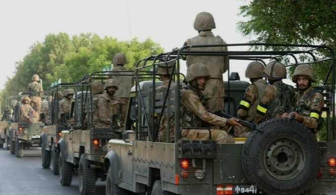 خیبرپختونخوا میں دہشتگردوں کے خلاف کارروائیاں جاری، مزید 22 بھارتی حمایت یافتہ دہشتگرد مارے گئے Operations against terrorists continue in Khyber Pakhtunkhwa, 22 more Indian-backed terrorists killed