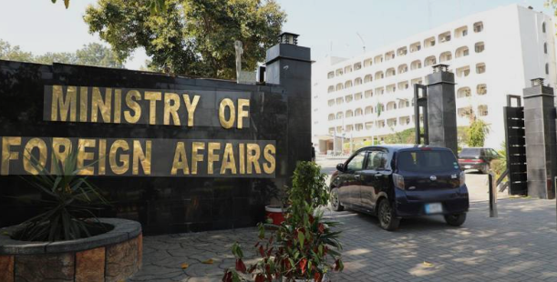 غزہ میں اسرائیلی حملے شرم الشیخ امن معاہدے کی کھلی خلاف ورزی ہیں، دفتر خارجہ Israeli attacks in Gaza are a clear violation of the Sharm el-Sheikh peace agreement, the Foreign Office says