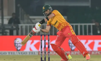 سہ ملکی ٹی 20 سیریز ، سری لنکا نے زمبابوے کو 9 وکٹوں سے شکست دیدی Tri-nation T20 series, Sri Lanka defeats Zimbabwe by 9 wickets