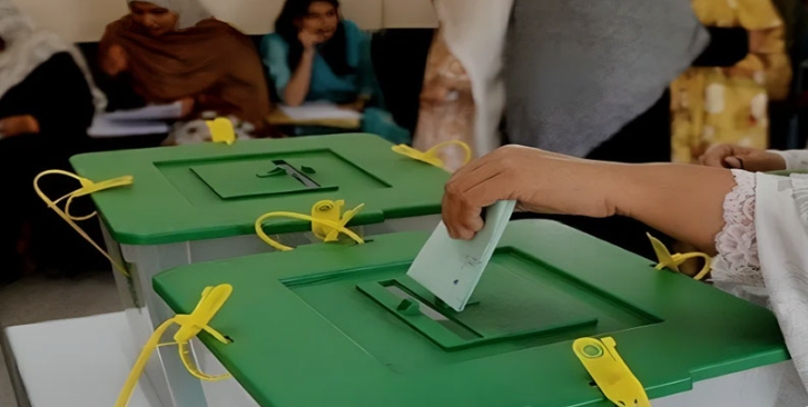 اسلام آباد میں بلدیاتی انتخابات کا شیڈول جاری، 15 فروری کو پولنگ ہوگی،الیکشن کمیشن اعلامیہ Local government elections schedule released in Islamabad