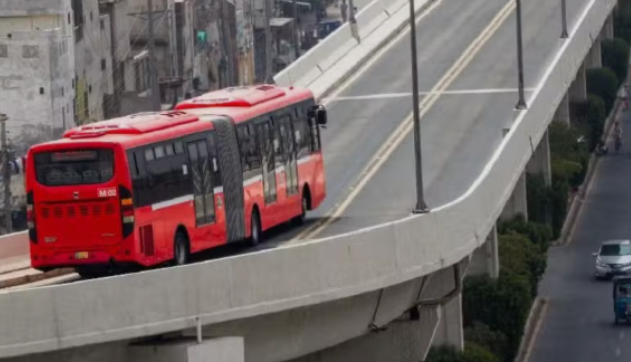 اسلام آباد اور راولپنڈی میں میٹرو بس سروس بحال کردی گئی Metro bus service restored in Islamabad and Rawalpindi