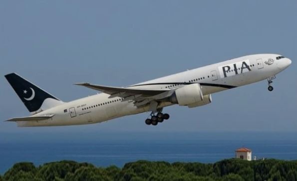 پی آئی اے کا اسلام آباد سے لندن کیلئے پروازیں شروع کرنے کا اعلان PIA to resume Islamabad-London flights