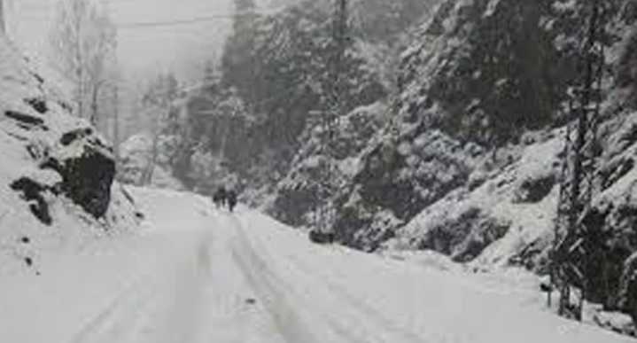 خیبرپختونخوا، گلگت بلتستان، آزاد کشمیر اور دیگر پہاڑی علاقوں میں بارش اور برفباری کی پیشنگوئی Rain and snowfall forecast in Khyber Pakhtunkhwa, Gilgit-Baltistan, Azad Kashmir and other mountainous areas