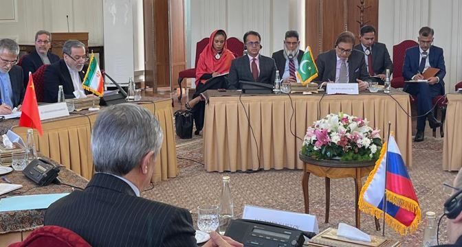 افغان حکومت پاکستان اور پڑوسی ممالک کے خلاف اپنی سرزمین استعمال نہ کرنے کے وعدے پورے کرے ، محمد صادق Afghan government should fulfill its promises not to use its territory against Pakistan and neighboring countries, Mohammad Sadiq