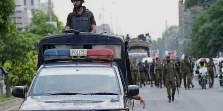 پی ٹی آئی کے ممکنہ احتجاج کے پیش نظر اسلام آباد اور راولپنڈی میں دفعہ 144 نافذ Section 144 imposed in Islamabad and Rawalpindi in view of possible PTI protests