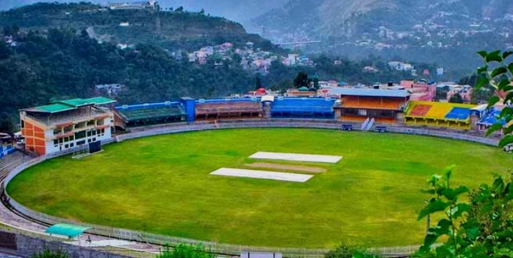 چیئرمین پی سی بی کا مظفر آباد سٹیڈیم میں انٹرنیشنل میچز کروانے کا اعلان PCB Chairman announces to hold international matches at Muzaffarabad Stadium