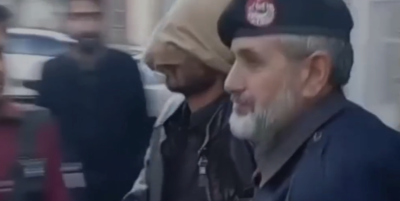 ڈاکٹر وردہ مشتاق قتل کیس میں اہم پیشرفت، ملزم نے اعترافِ جرم کرلیا Important development in Dr. Warda Mushtaq murder case, accused confesses to crime