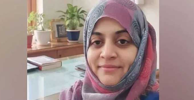 ایبٹ آباد:ڈاکٹر وردہ کی موت کیسے ہوئی؟ پوسٹ مارٹم رپورٹ سامنے آگئی Abbottabad: How did Dr. Warda die? Postmortem report revealed