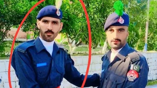 بٹگرام: ڈی ایچ کیو ہسپتال میں نامعلوم افراد کی فائرنگ سے پولیس اہلکار شہید Battagram: Policeman martyred in firing by unknown assailants at DHQ Hospital